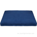 Memory Foam Square größerer Yoga Zabuton Bodenmatte